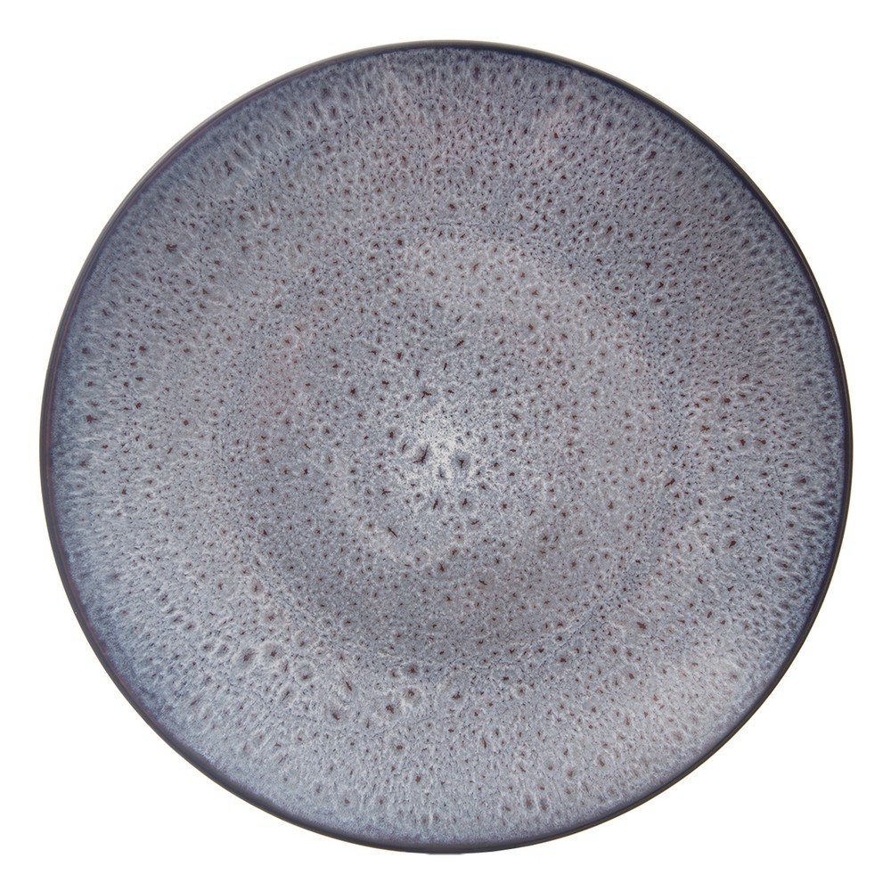 Fialový keramický tanier ø 27 cm Glaze – Orion