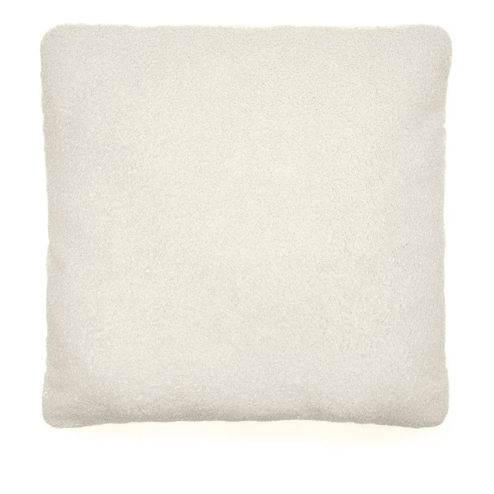 Krémový vankúš na gauč Martina – Kave Home