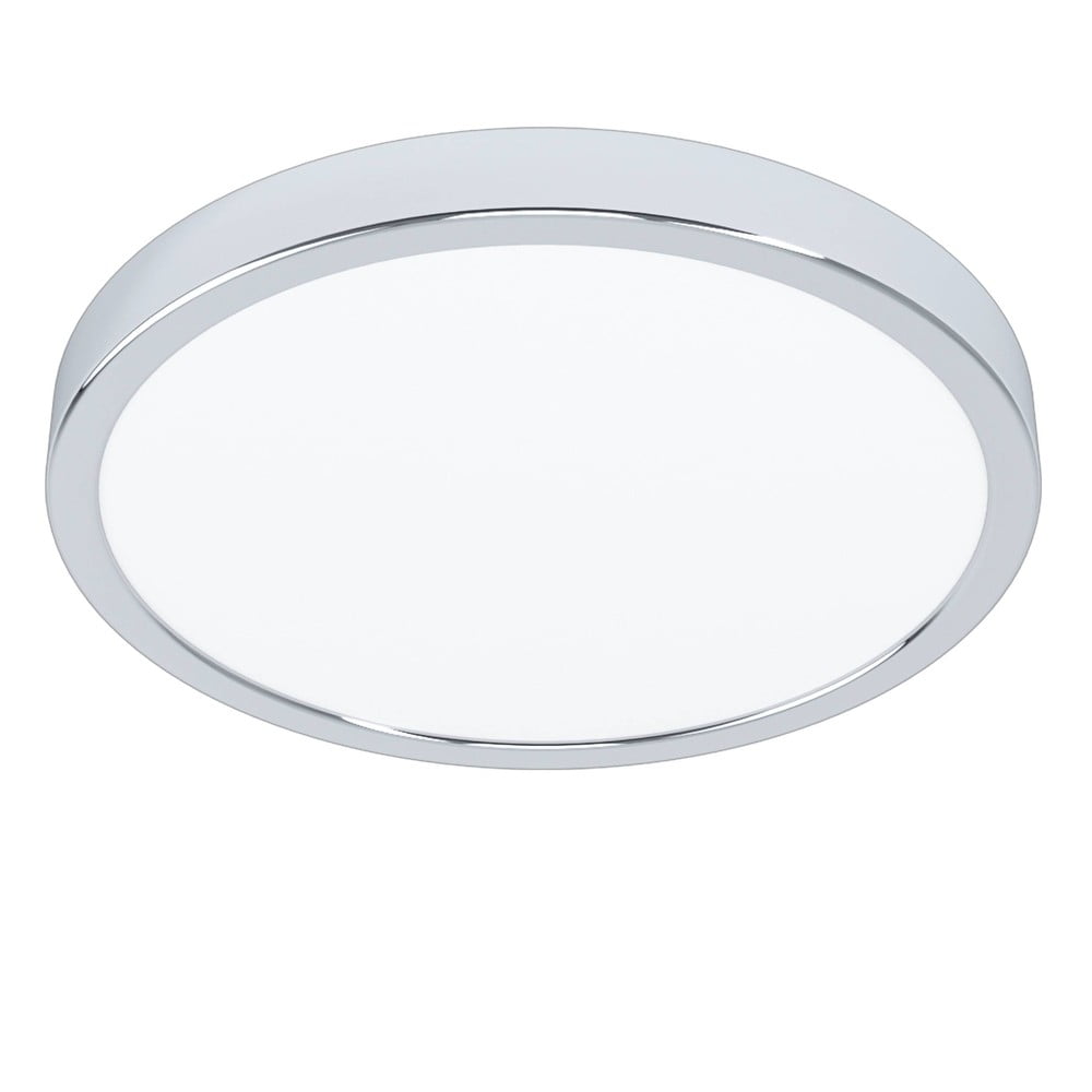 LED stropné svietidlo v striebornej farbe FUEVA 5 – EGLO