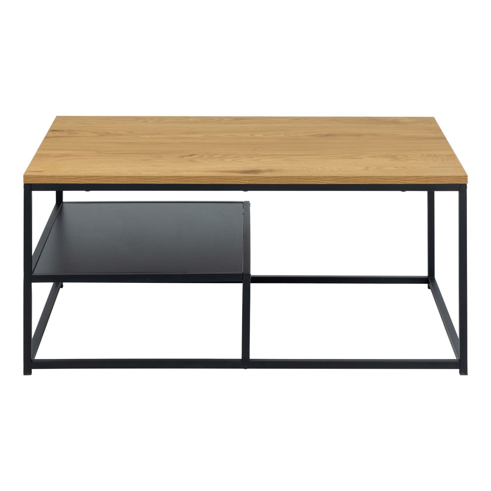 Konferenčný stolík s doskou v dubovom dekore v prírodnej farbe 60x90 cm Gila – Actona