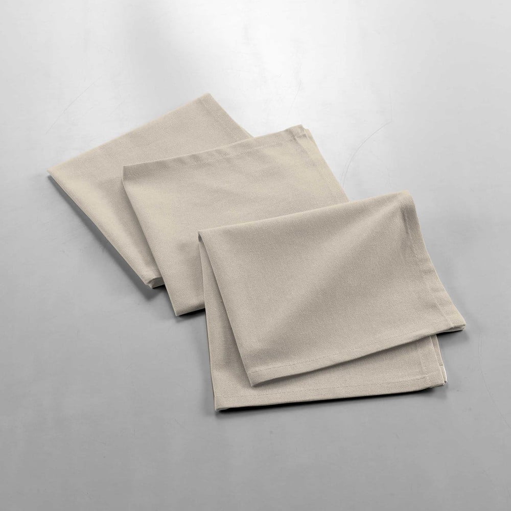 Obrúsky v súprave 3 ks 40x40 cm Mistral – douceur d'intérieur