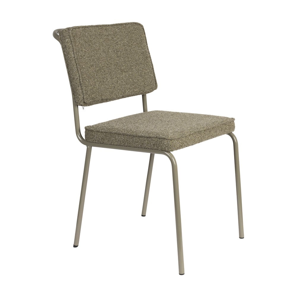 Kaki jedálenské stoličky Buddy – Zuiver