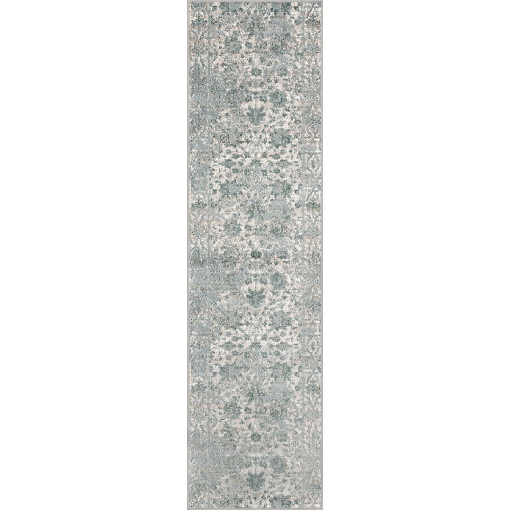 Behúň sivomodrý 80x300 cm Sensi Tris – FD