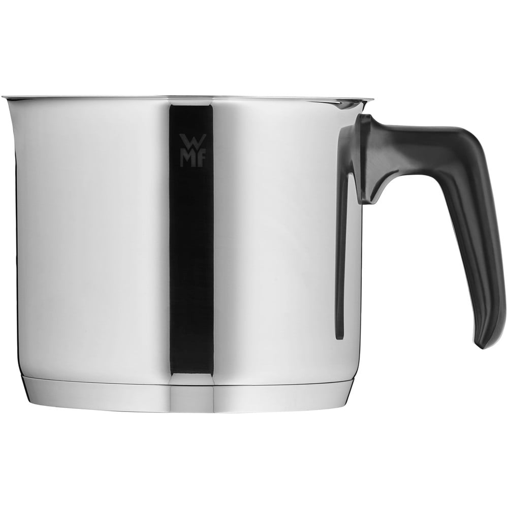 Nerezový hrniec na mlieko 1