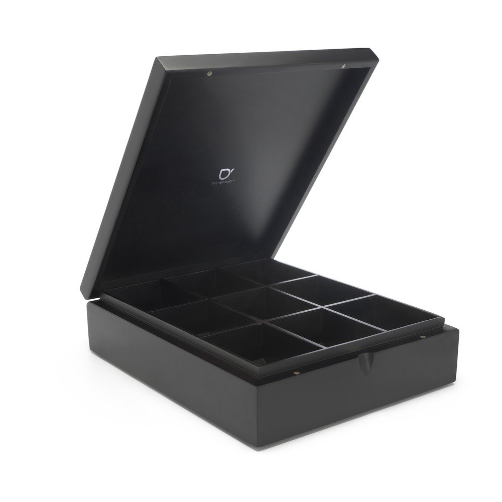 Drevená škatuľka na čaj – Bredemeijer