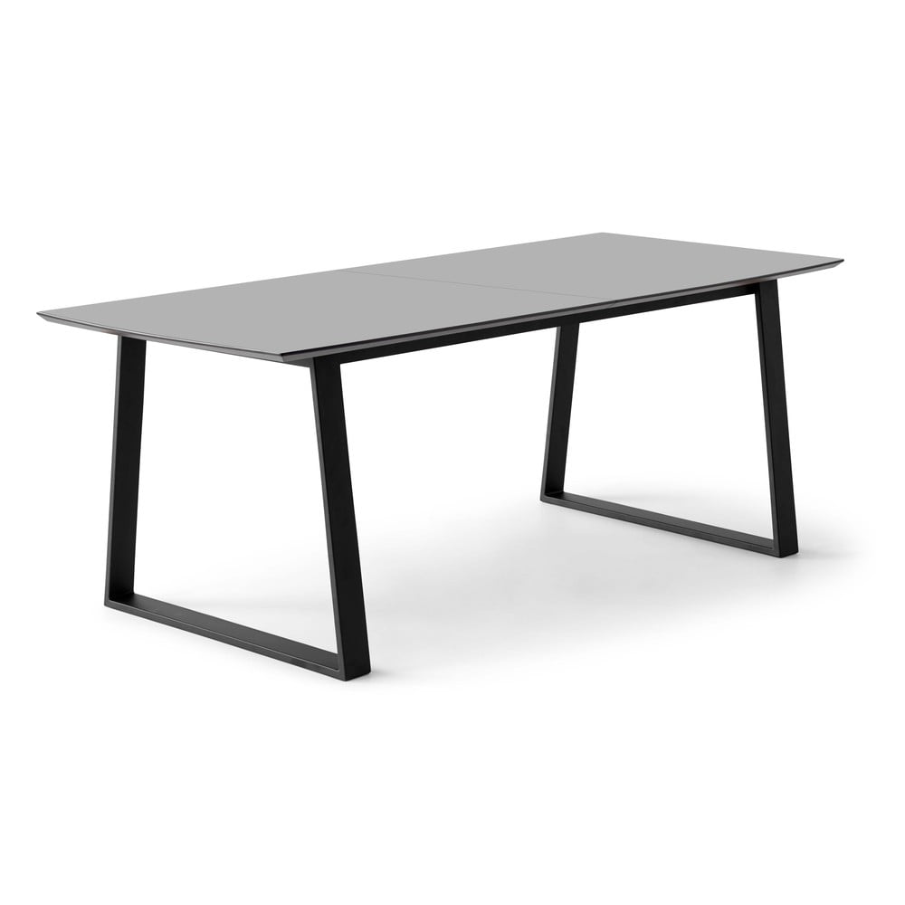 Rozkladací jedálenský stôl s prídavnou doskou 100x210 cm Meza – Hammel Furniture