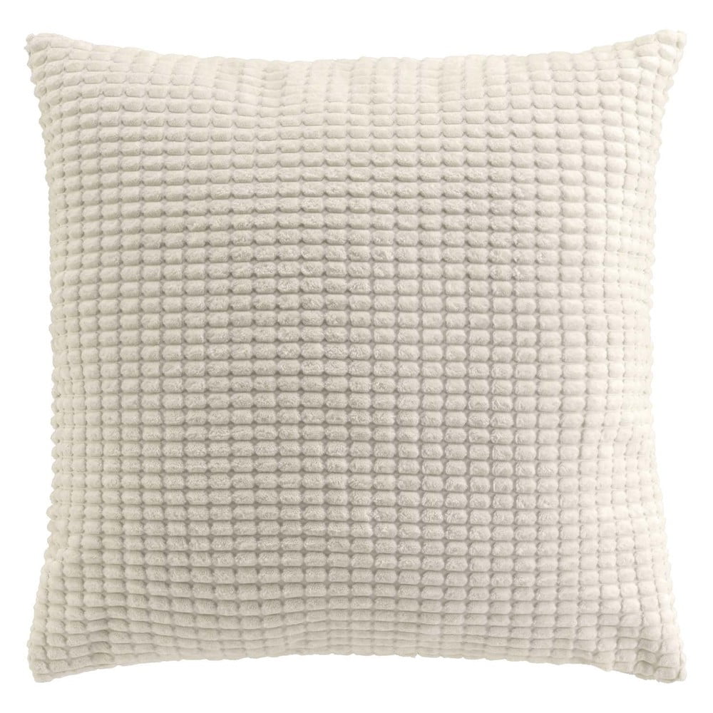 Zamatový dekoračný vankúš 45x45 cm Swing – douceur d'intérieur