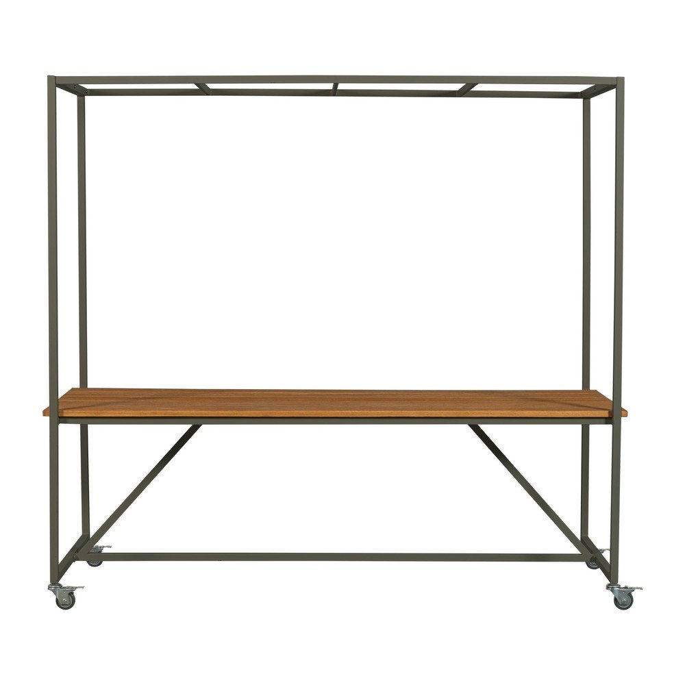 Záhradný jedálenský stôl 97x220 cm Blue Sky – vtwonen