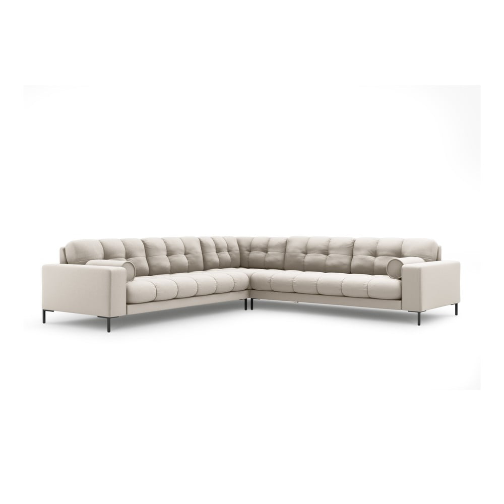 Béžová rohová variabilná pohovka Bali – Cosmopolitan Design