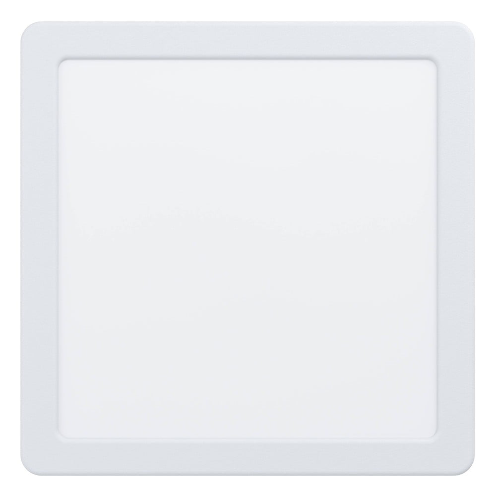 Biele LED podhľadové stropné svietidlo 22x22 cm FUEVA 5 – EGLO