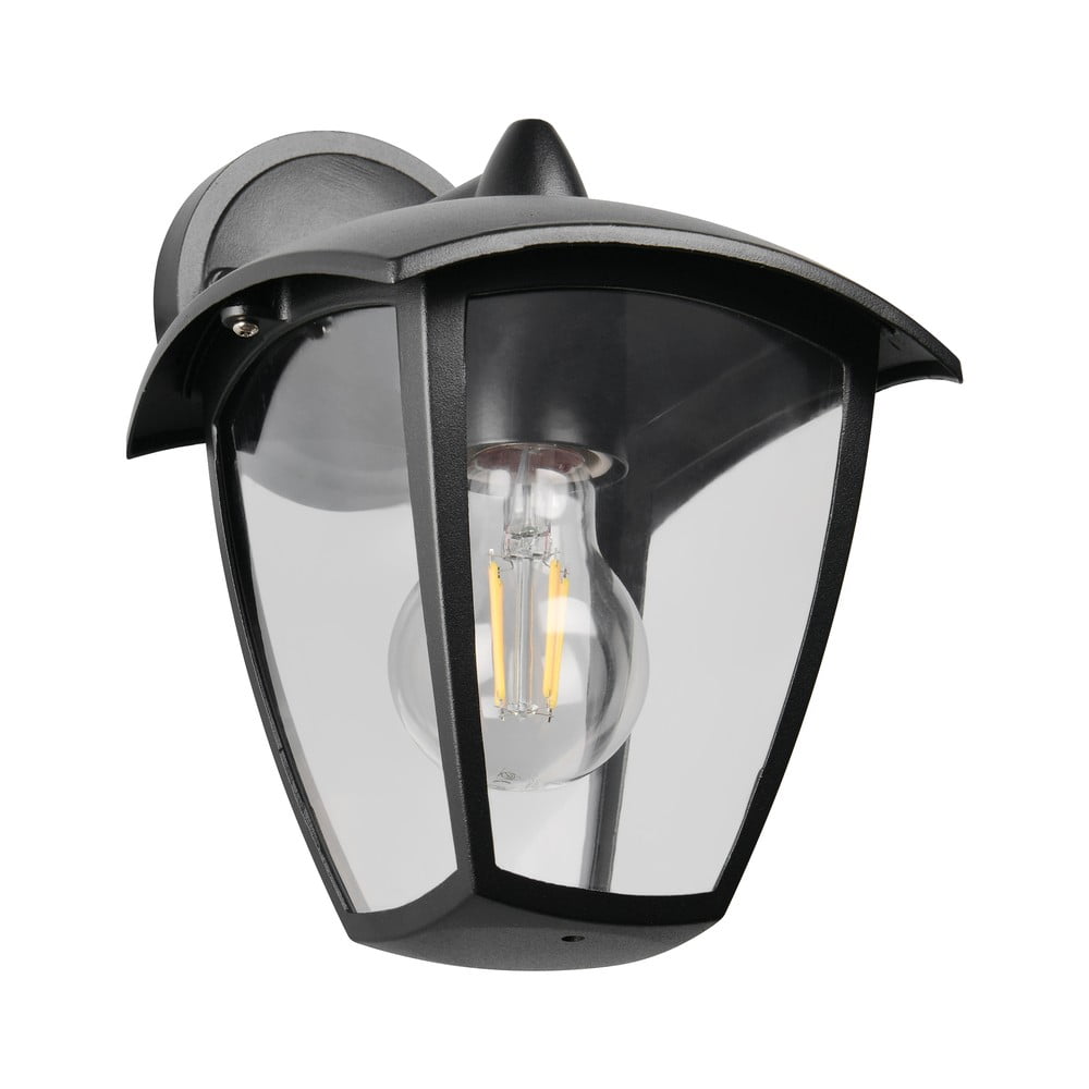 Nástenné vonkajšie svietidlo (výška 24 cm) Venta – Trio