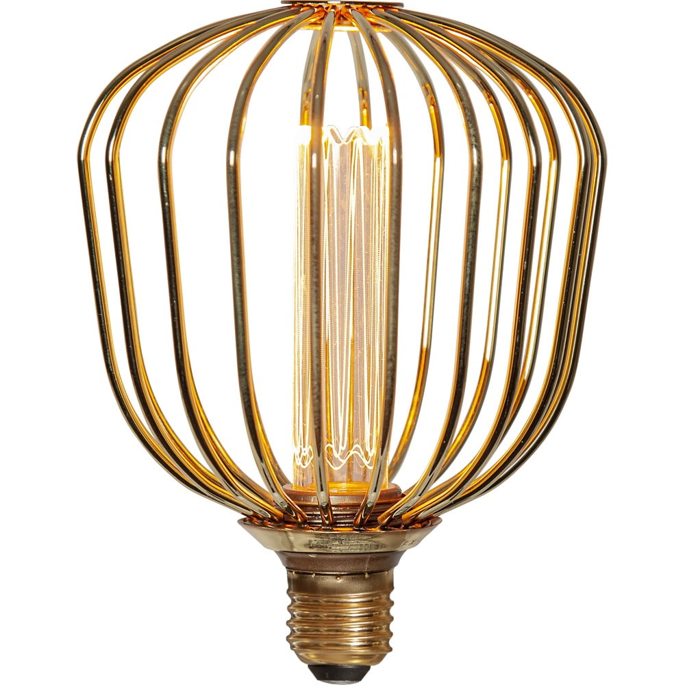 Teplá LED žiarovka so stmievačom E27