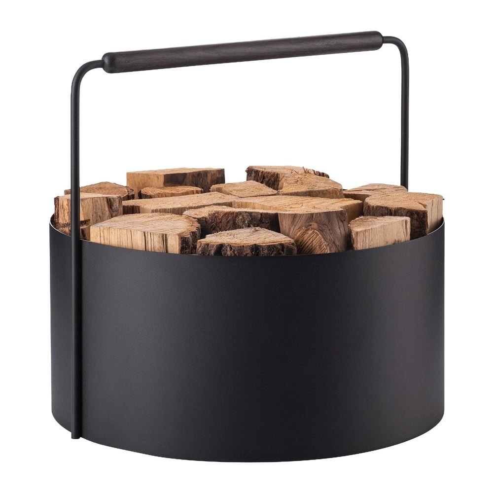 Košík na drevo Ashi – Blomus