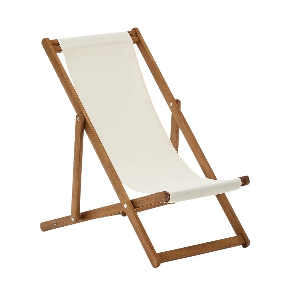 Detské záhradné ležadlo Adredna – Kave Home