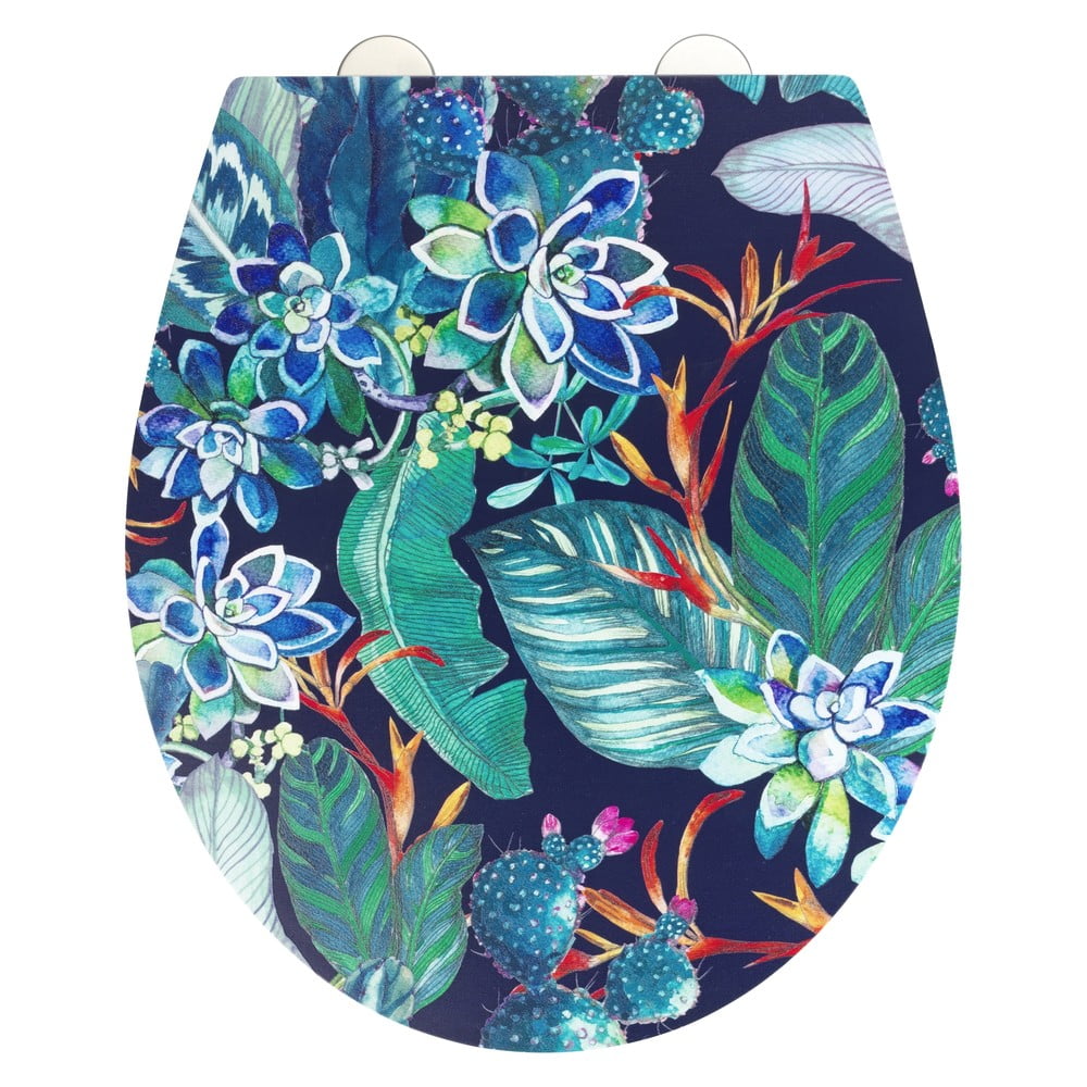 Záchodová doska s automatickým zatváraním 37