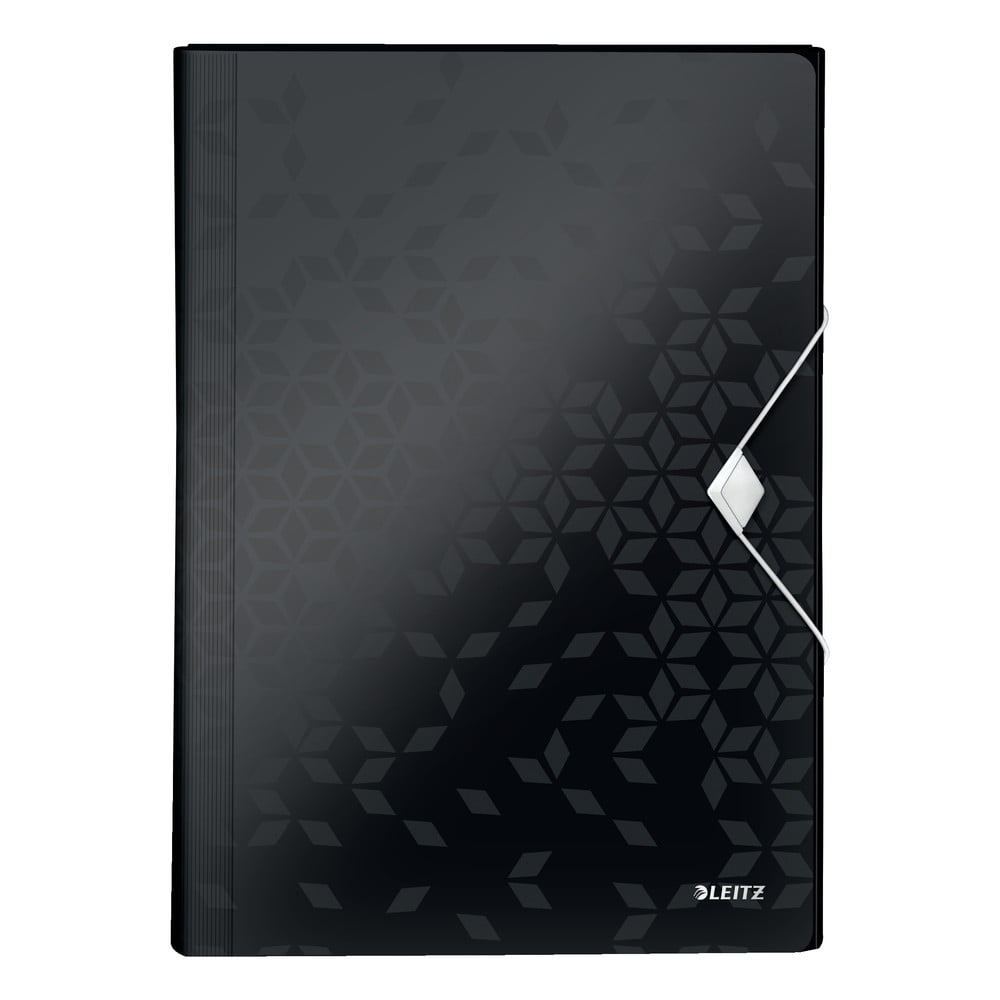 Plastový organizér na dokumenty WOW – Leitz