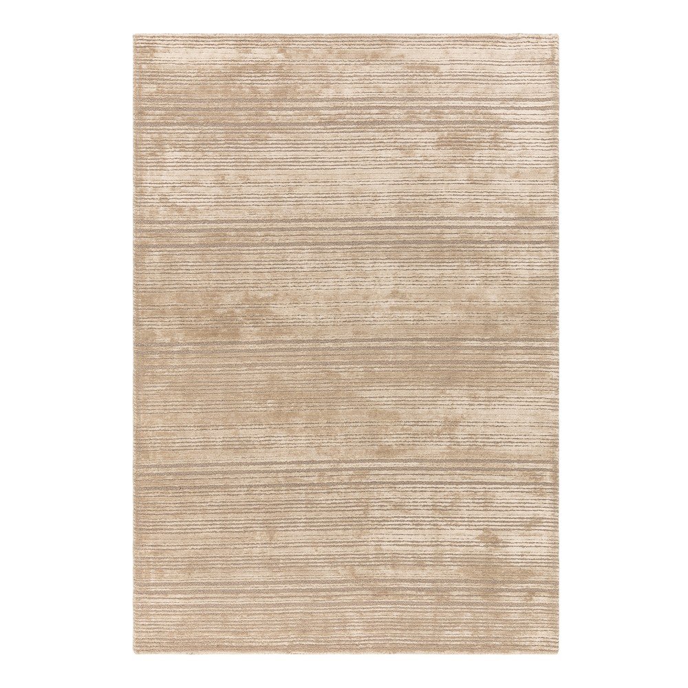 Béžový ručne tkaný koberec s prímesou vlny 200x290 cm Henley Sand – Asiatic Carpets