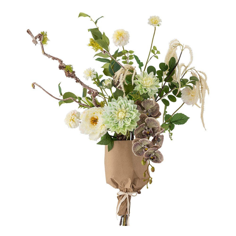 Umelý kvet (výška  109 cm) Rise – Bloomingville