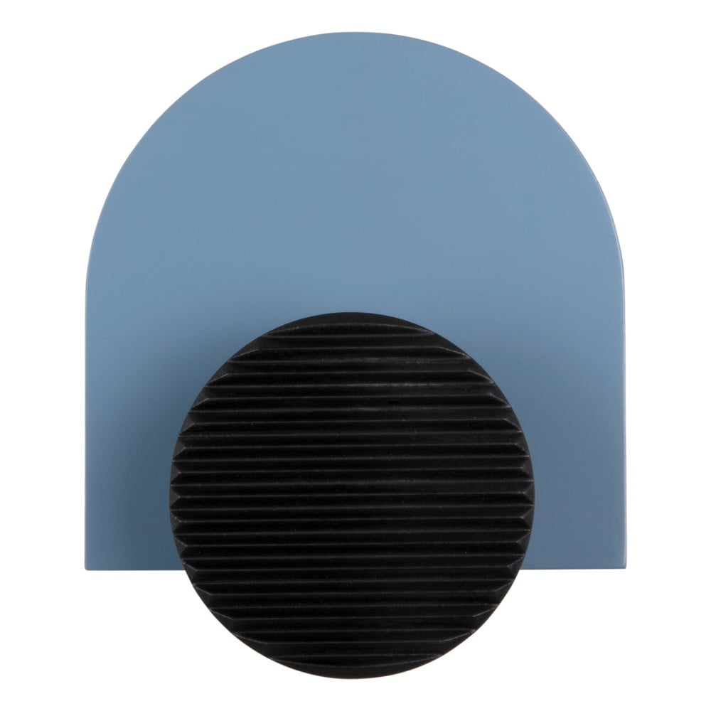 Modrý háčik Single Knob – PT LIVING