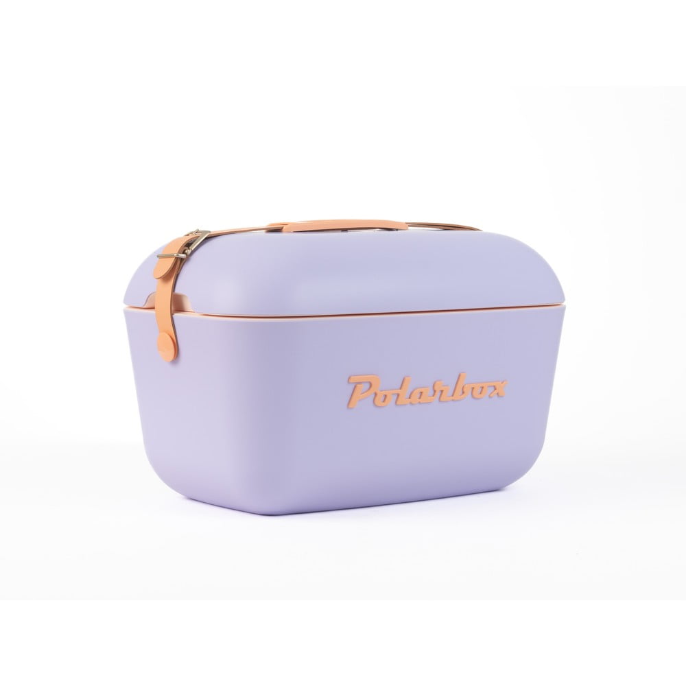 Fialový chladiaci box 20 l Pop – Polarbox