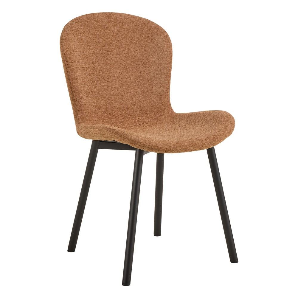 Terakotová jedálenská stolička Esra – Actona