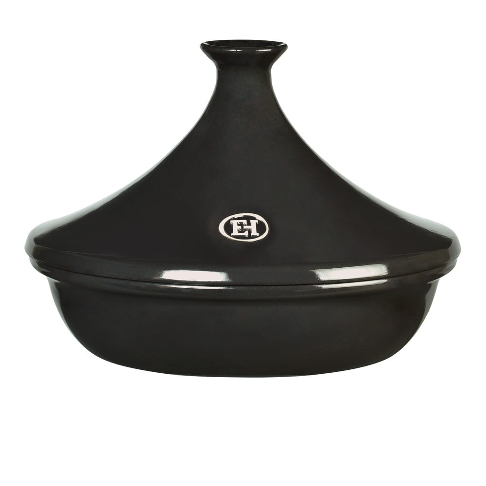 Čierny tajine Emile Henry Flame