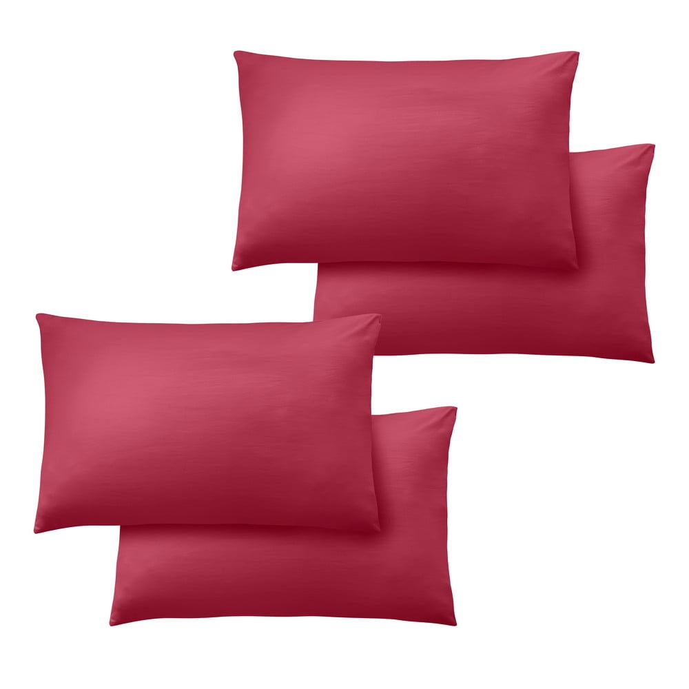 Obliečky na vankúše v súprave 4 ks 50x75 cm So Soft Easy Iron – Catherine Lansfield