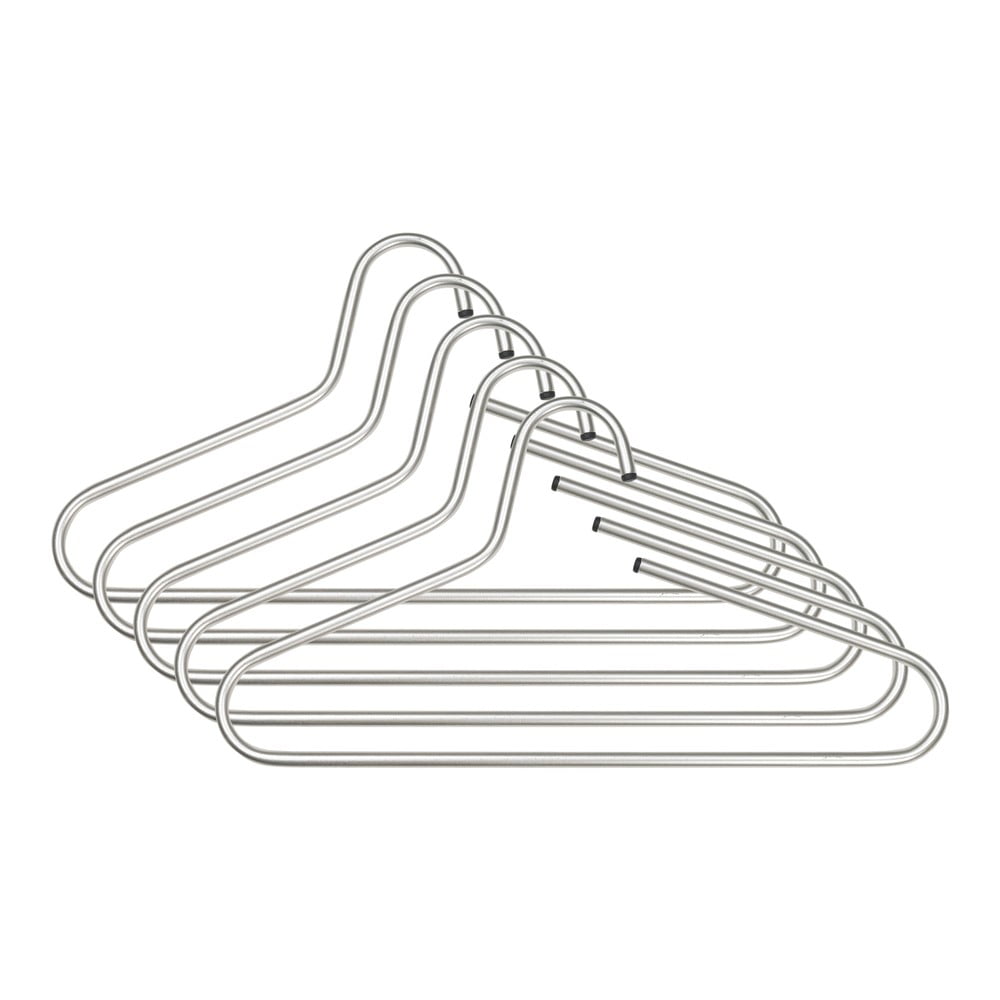Kovové vešiaky v súprave 5 ks Victorie – Spinder Design