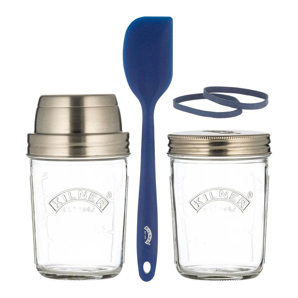 Štartovacia súprava na výrobu kvásku so stierkou 2ks 0