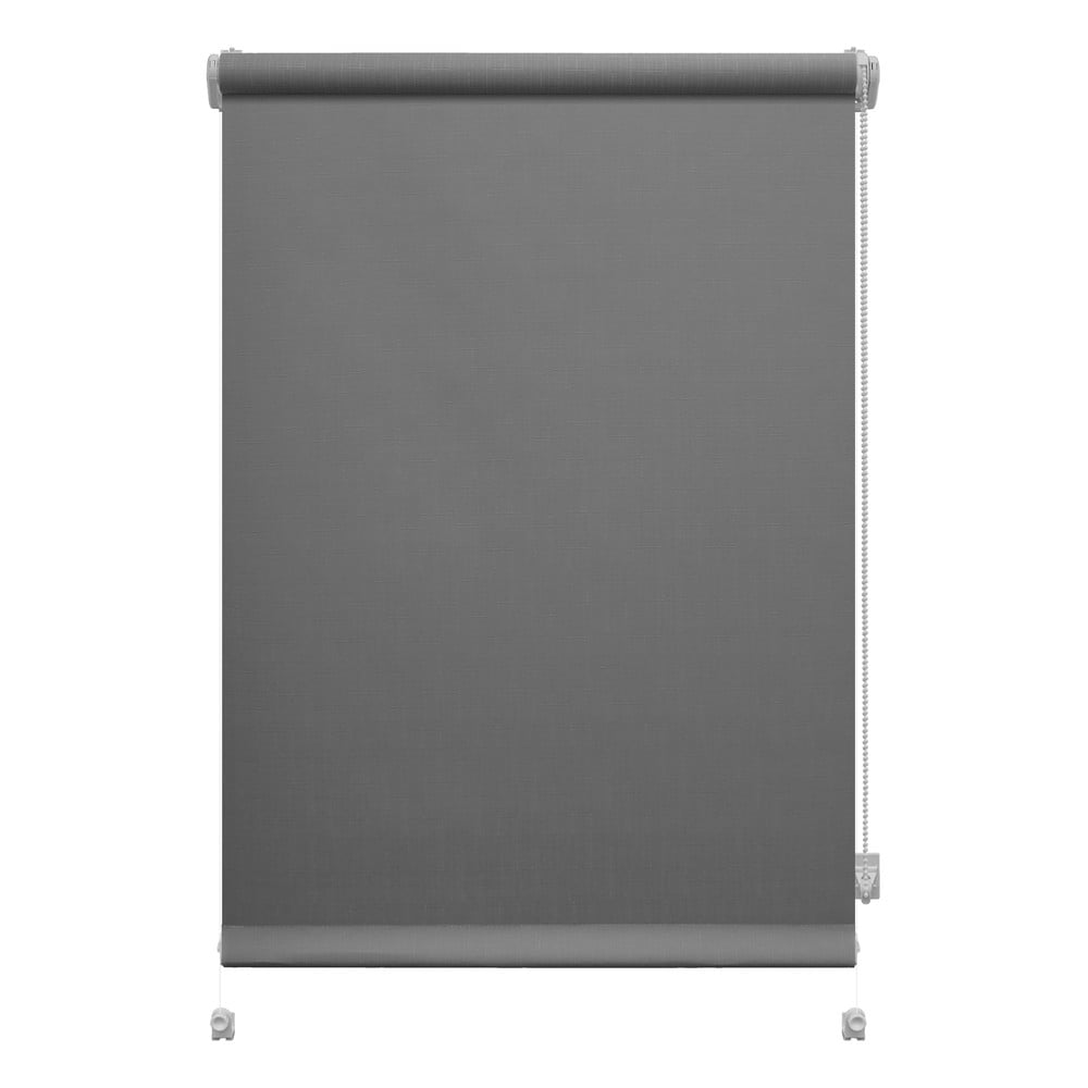 Tmavosivá roleta 97x150 cm Mini Sonata – Gardinia