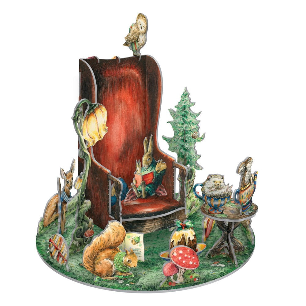 Adventný kalendár Storytime – Roger la Borde