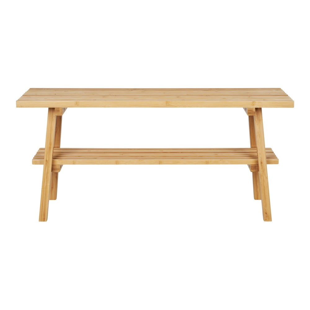 Lavica v prírodnej farbe Ember – House Nordic