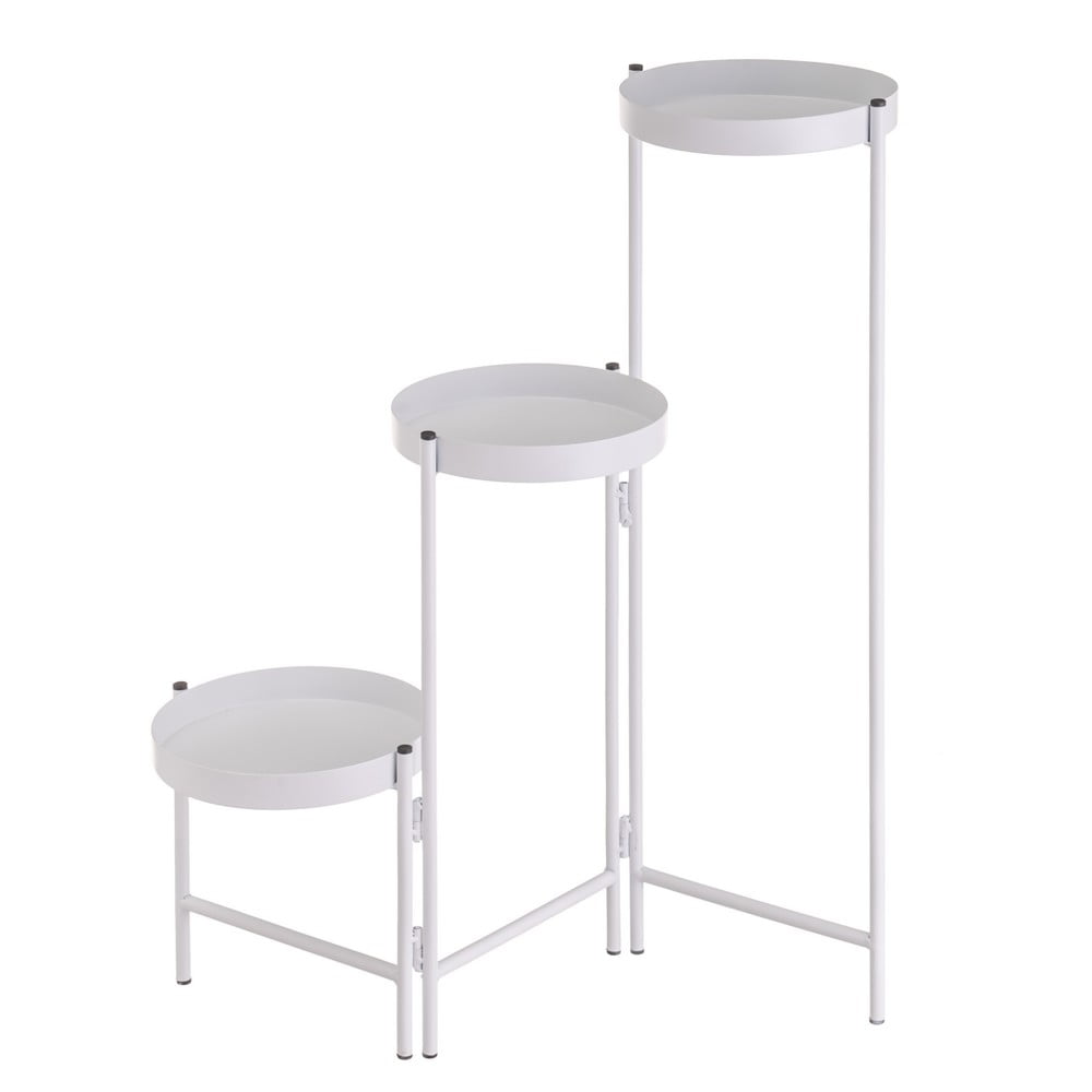 Kovový stojan na kvety (výška 60 cm) – Casa Selección