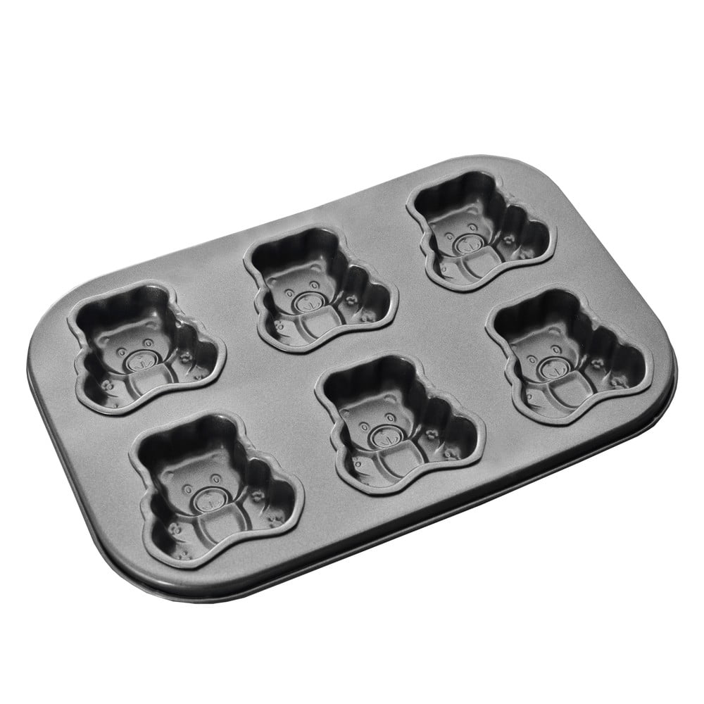 Kovová forma na pečenie 18