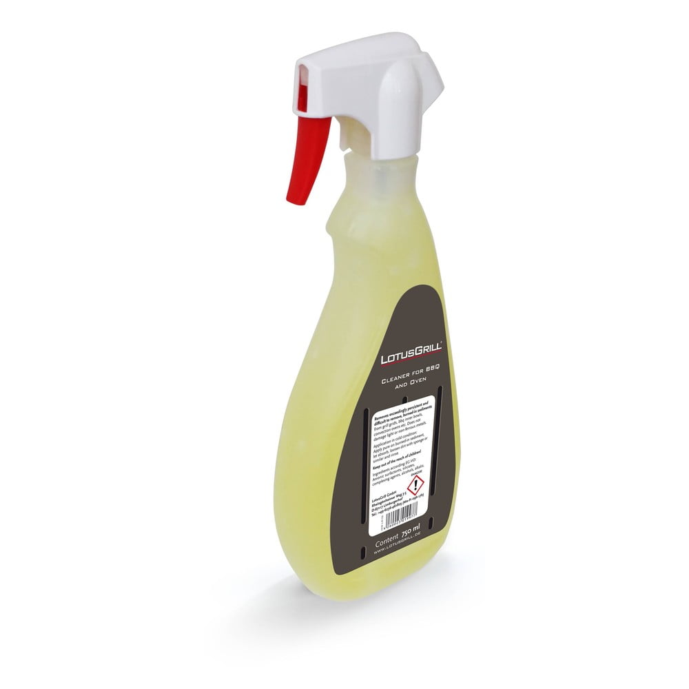 Čistiaci prostriedok na údržbu grilu LotusGrill