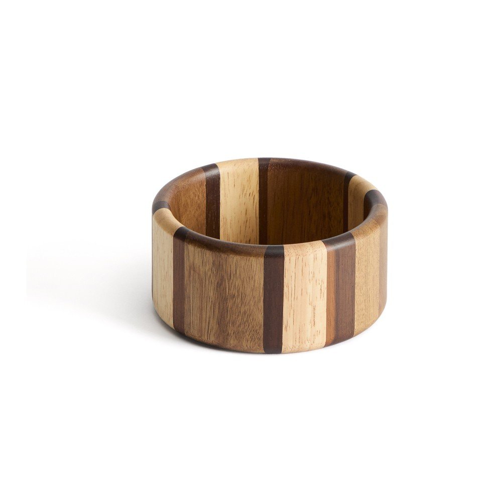 Drevená servírovacia miska v prírodnej farbe Nover – Kave Home