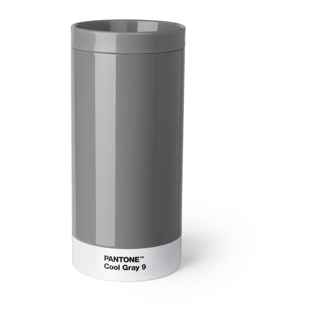 Sivý termo hrnček 430 ml Cool Gray 9 – Pantone
