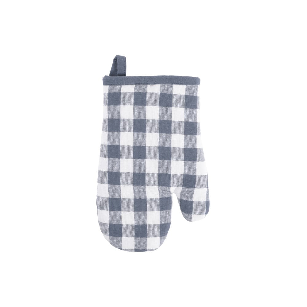 Bavlnená kuchynská rukavica Gingham – Tiseco Home Studio