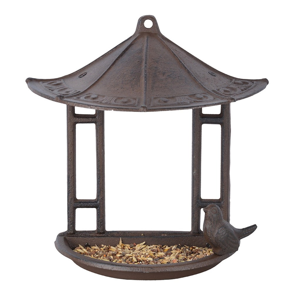 Závesné liatinové kŕmidlo Esschert Design