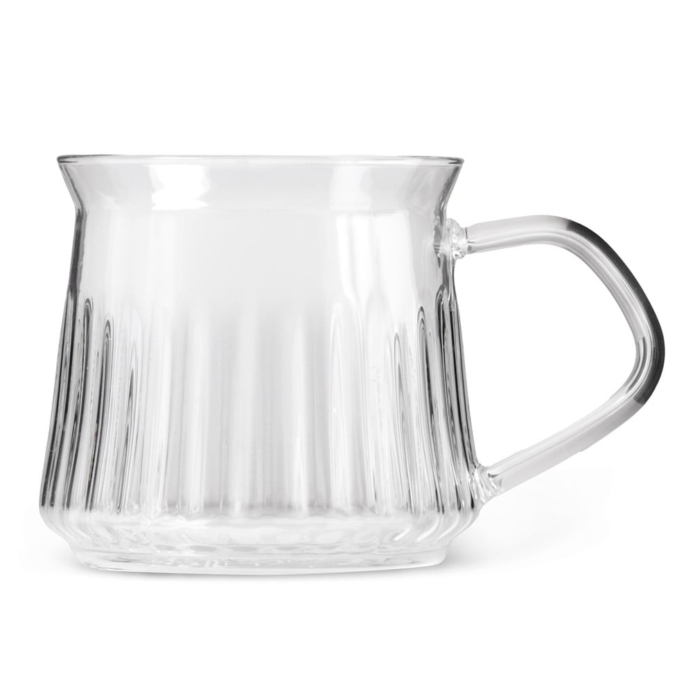 Dvojstenné hrnčeky na cappuccino v súprave 2 ks 320 ml Mia – Vialli Design