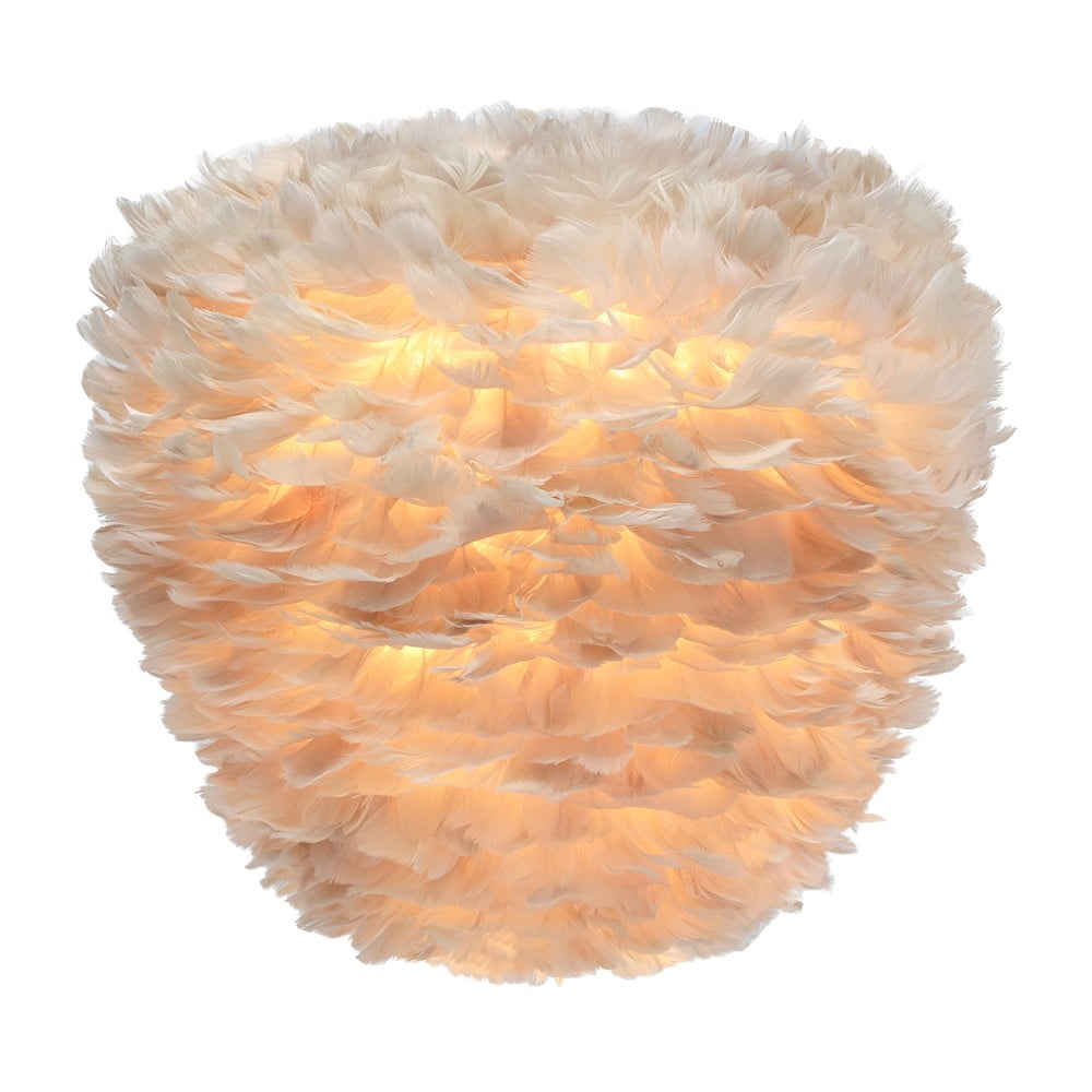 Svetlohnedé tienidlo ø 40 cm Eos Evia Medium – UMAGE