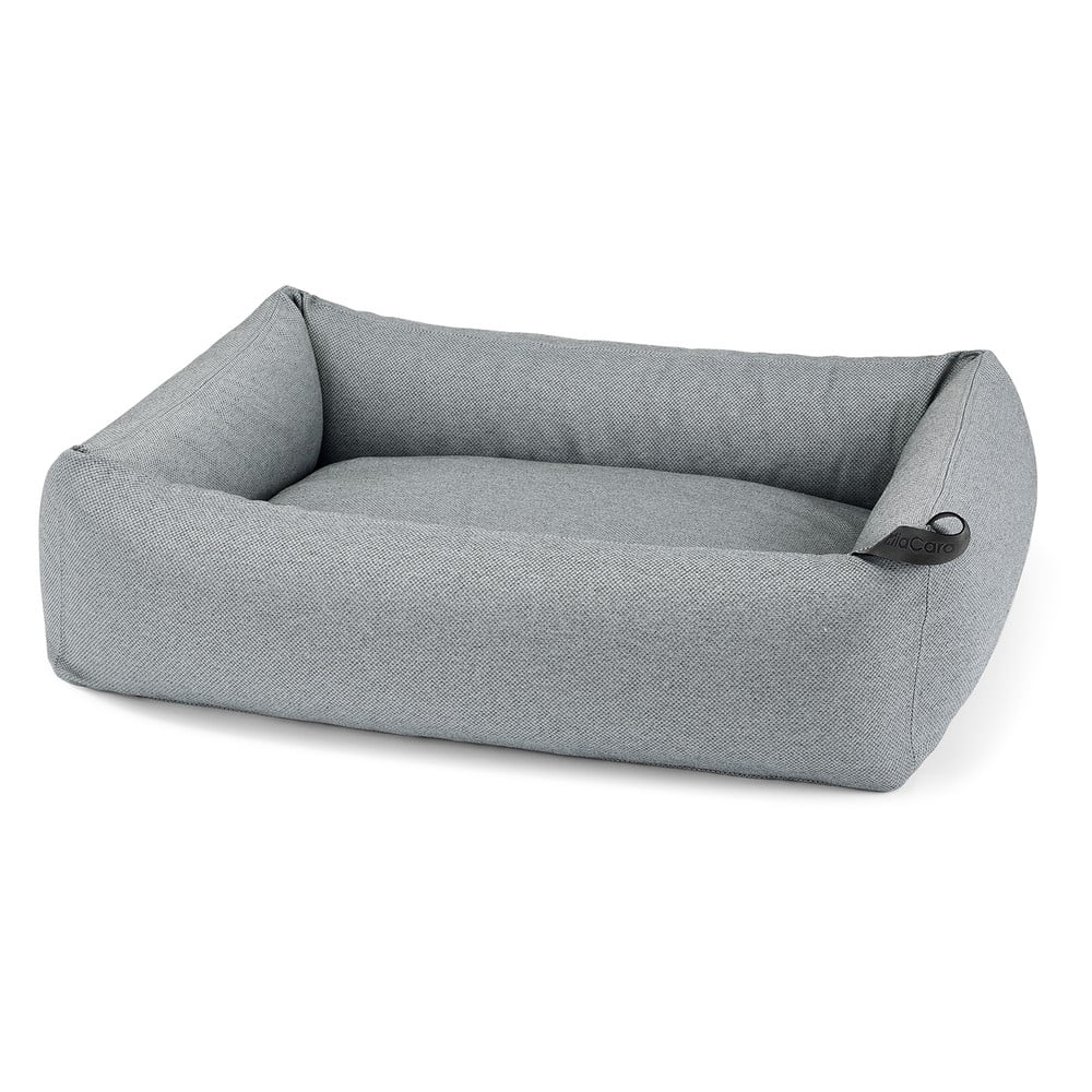 Sivý pelech pre psa 71x91 cm Mare Rock M – MiaCara