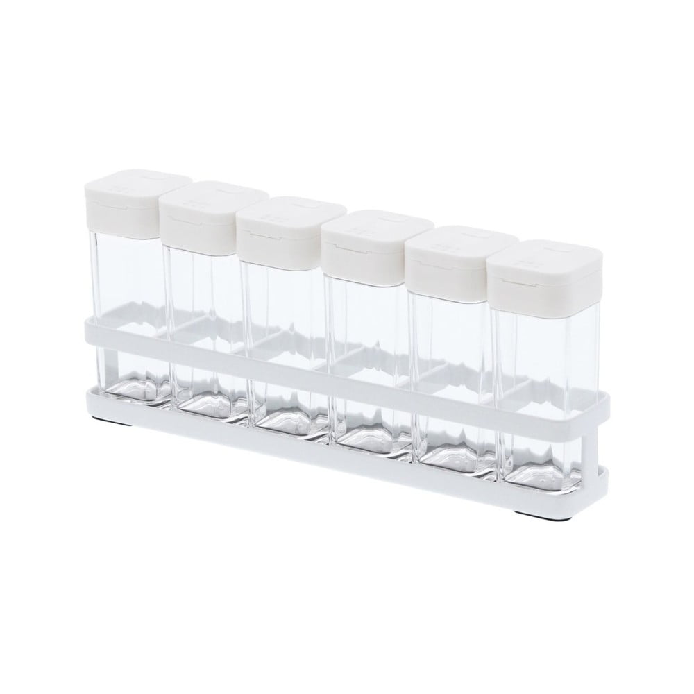 Súprava koreničiek 6 ks so stojanom Tower – YAMAZAKI