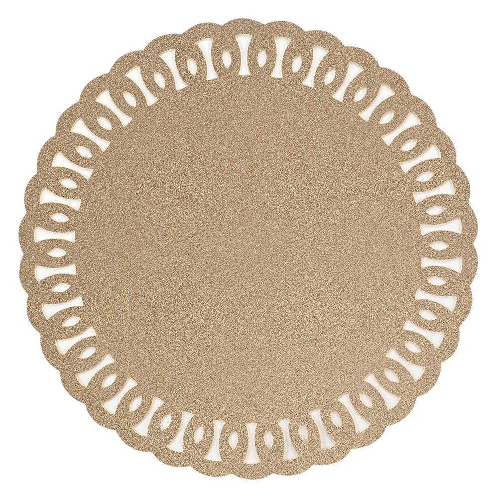 Plastové prestieranie ø 38 cm Guirlande – douceur d'intérieur