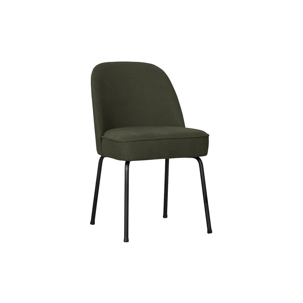 Zelené jedálenské stoličky v súprave 2 ks Vogue – WOOOD