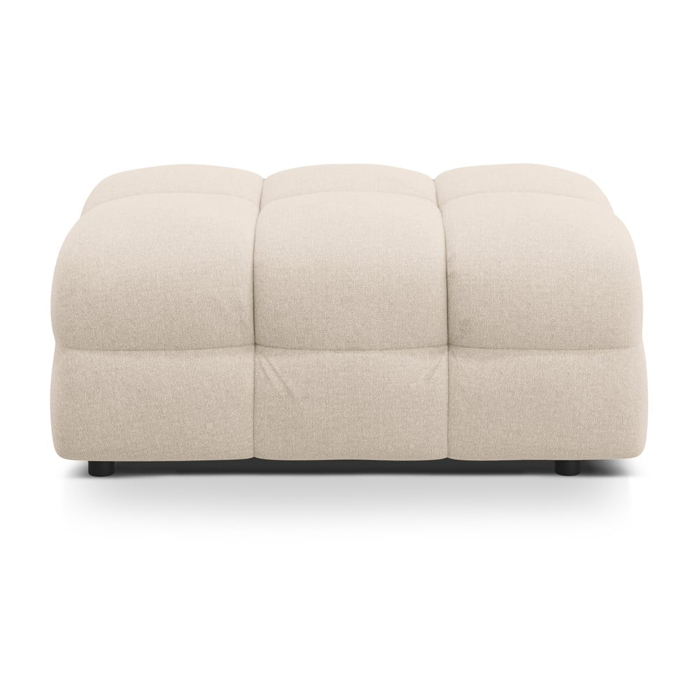 Béžová podnožka Kendal - Micadoni