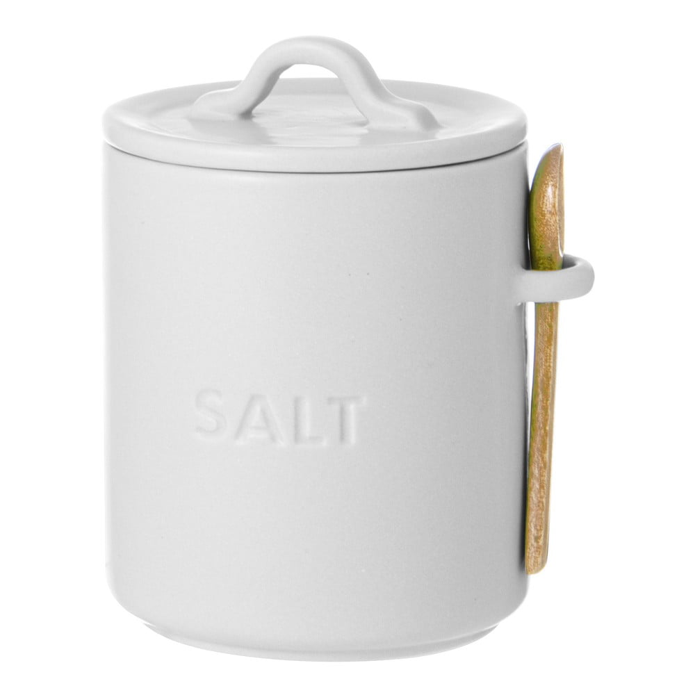 Keramická dóza na soľ Essentials – Ladelle