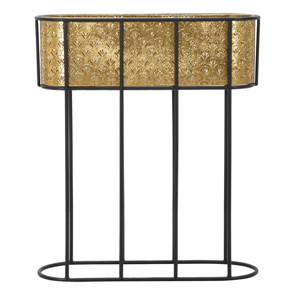 Kovový stojan na kvety Oval – Mauro Ferretti